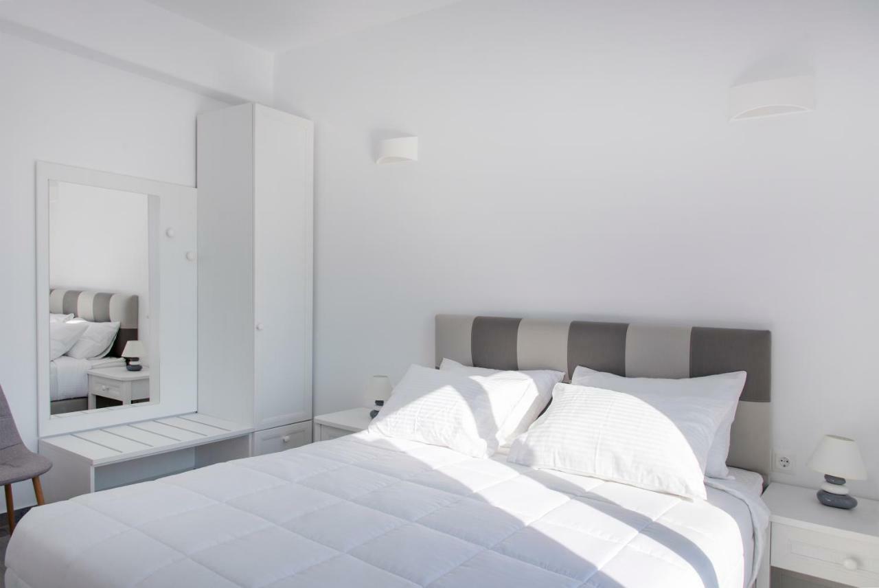 Paros Elitas Villas Eksteriør bilde